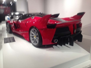 Ferrari Museum Maranello