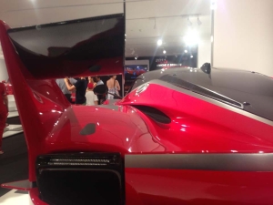 Ferrari Museum Maranello