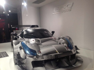 Ferrari Museum Maranello