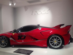 Ferrari Museum Maranello