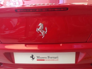 Ferrari Museum Maranello