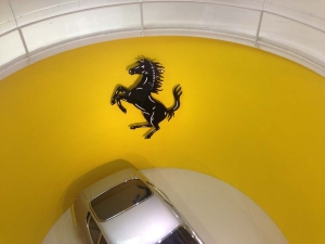 Ferrari Museum Maranello