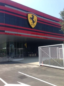 Ferrari Museum Maranello
