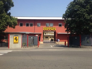 Ferrari Museum Maranello