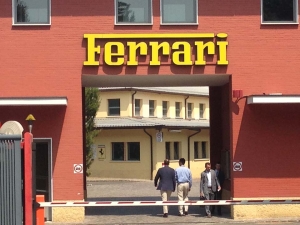 Ferrari Museum Maranello