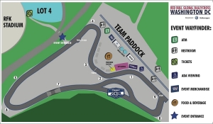 RedBull Global RallyCross DC