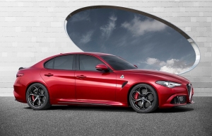 2017 Alfa Romeo Giulia