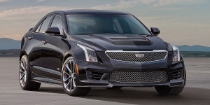 Cadillac ATS-V