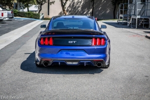 TruFiber 2015 Ford Mustang