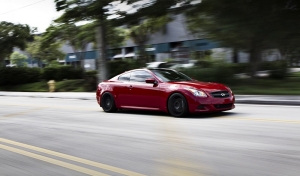 Infiniti G37 coupe