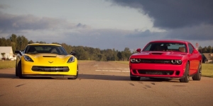 GMFCA Corvette Hellcat