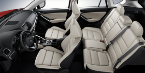 2015 Mazda CX-5 interior
