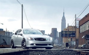 Infiniti G35S Sedan