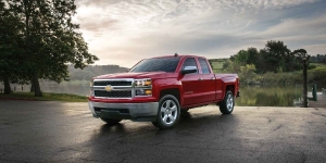 Chevy Silverado