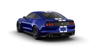 Build Your Own Shelby GT350