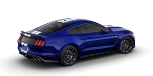 Build Your Own Shelby GT350