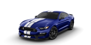 Build Your Own Shelby GT350