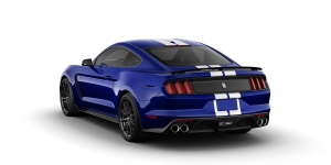 Build Your Own Shelby GT350