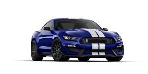Build Your Own Shelby GT350