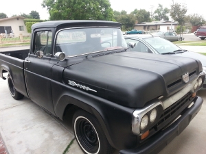 1960 Ford F100