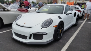 Porsche 911 GT3 RS (991)