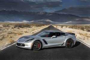 Chevrolet Corvette ZO6