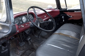 1960 Ford F100