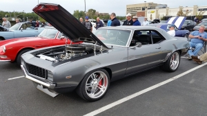 Chevrolet Camaro