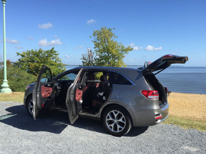 2015 Kia Sorento SXL