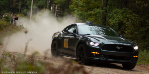 Ford Mustang Car 0