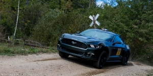 Ford Mustang Car 0