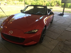 2016 MX-5 Miata