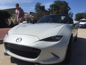 2016 MX-5 Miata