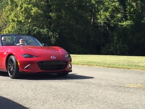 2016 MX-5 Miata