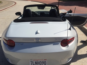 2016 MX-5 Miata