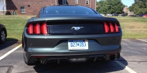 Ford Mustang EcoBoost