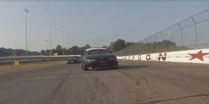 Track Night Miata and C5