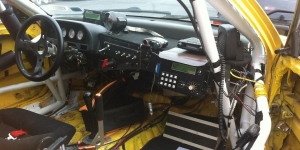 Car 0 interior