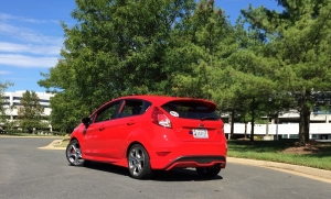 2015 Ford Fiesta ST