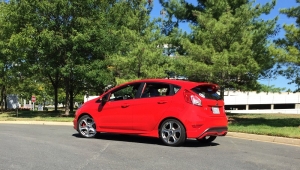 2015 Ford Fiesta ST