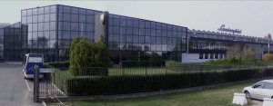 lamborghini museum