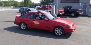 Track Night Merkur XR4Ti
