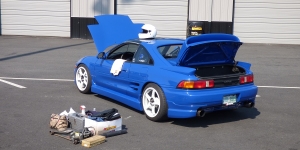 Track Night SW20 MR2