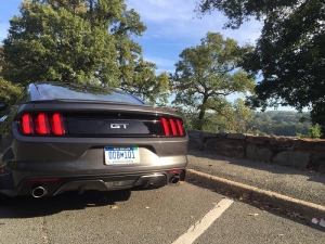 2015 Ford Mustang GT