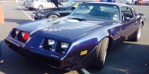 Track Night Trans Am