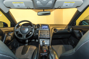 2013 Nissan GT-R
