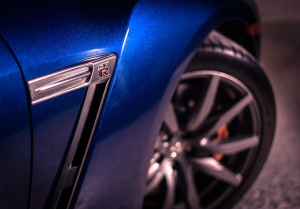 2013 Nissan GT-R