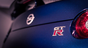 2013 Nissan GT-R