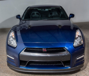 2013 Nissan GT-R