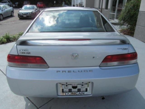 2001 Honda Prelude Type-SH